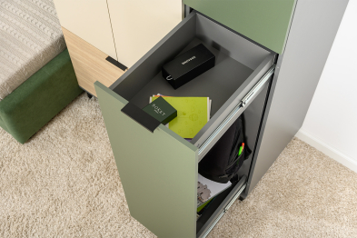 Шкаф-пенал Марвэл 16.316.02