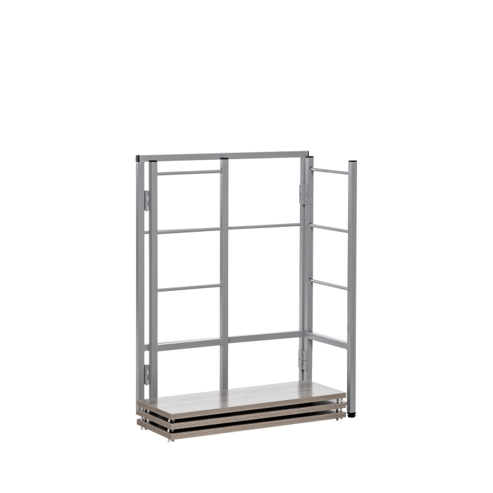 Стеллажи, Стеллаж раскладной Пако 800