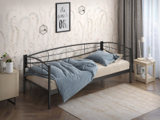 Кровати 90 см, Кушетка Аура 90х200