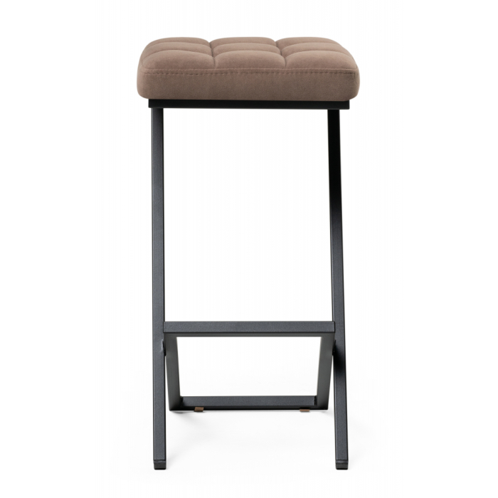 Стулья, Барный стул Амаури, велюр