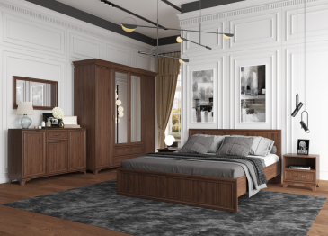 Спальня Ариэль