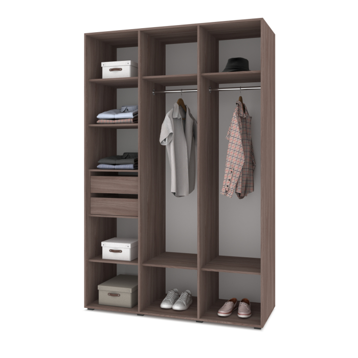 Комплектующие, Модульная система Стоун С90 Выдвижные ящики