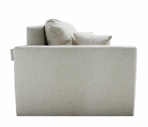 Диван-кровать еврокнижка  Бруклин, рогожка 160