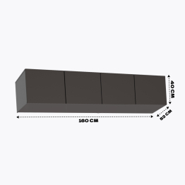 Антресоль  Бостон 1600