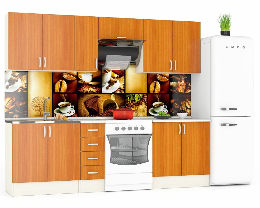 Кухонные гарнитуры, Кухня Мери 07