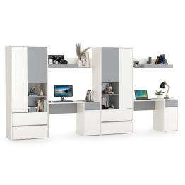 Торонто компоновка мебели № 12