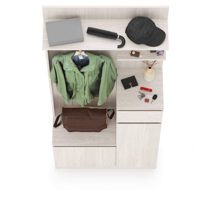 Прихожая, Прихожая Ника 15.121