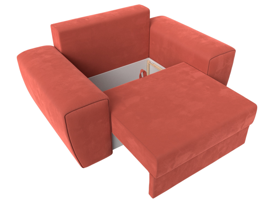 Кресла-кровати, Кресло Лига-008, микровельвет