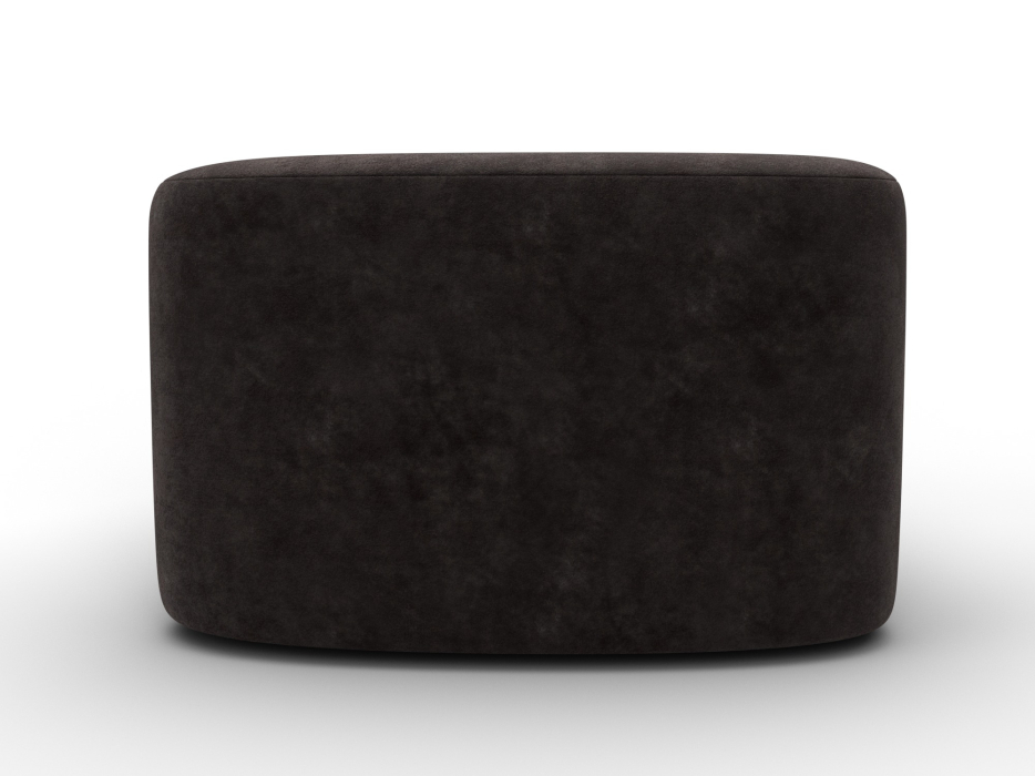 Пуфы дизайнерские, Пуф 004, велюр BRUT