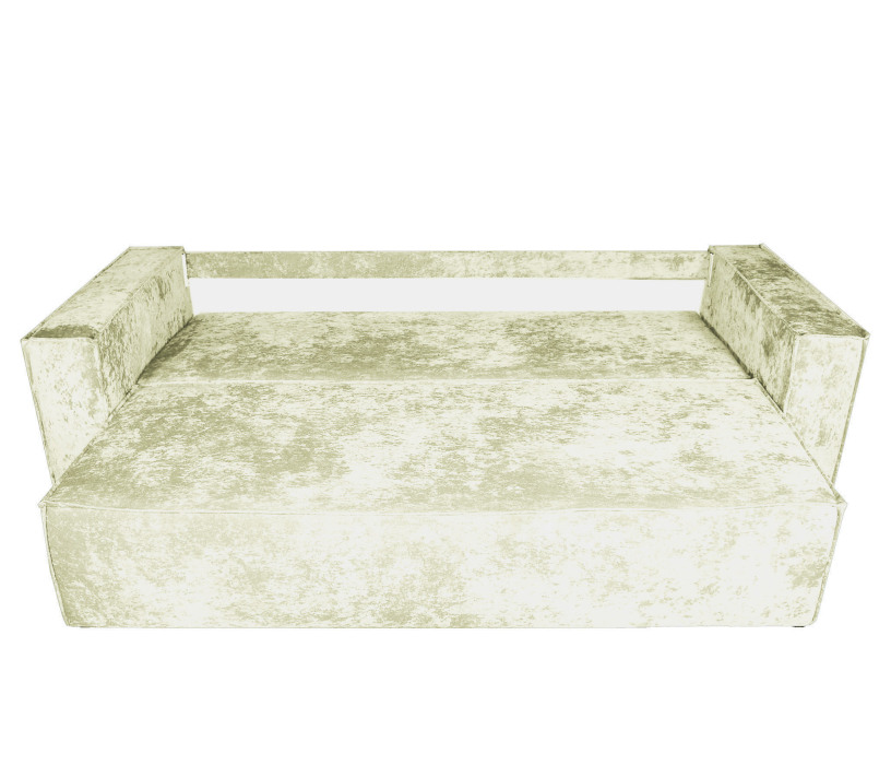 Диваны еврокнижки, Диван-кровать еврокнижка Лофт Люкс плюш, 140 