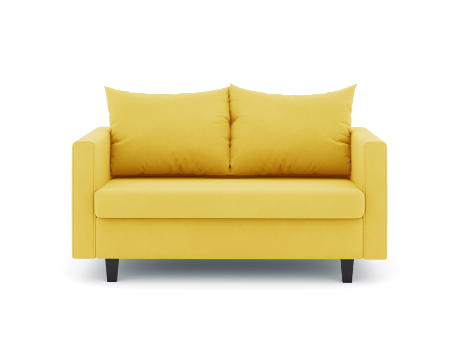 Диваны  офисные, Диван прямой нераскладной Балко, велюр