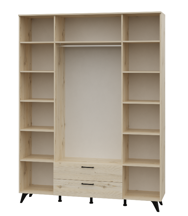 Шкафы распашные, Шкаф для одежды Sofia 19