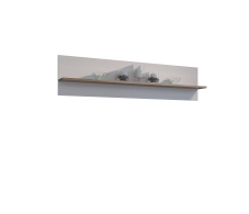 Настенные полки, Мюнхен СВ-648/1 полка 1400