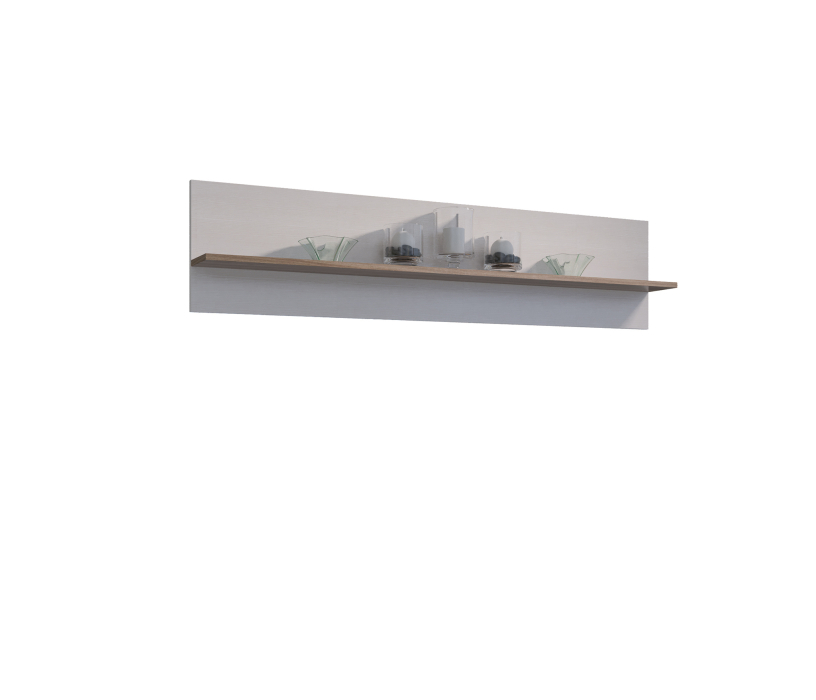 Настенные полки, Мюнхен СВ-648/1 полка 1400