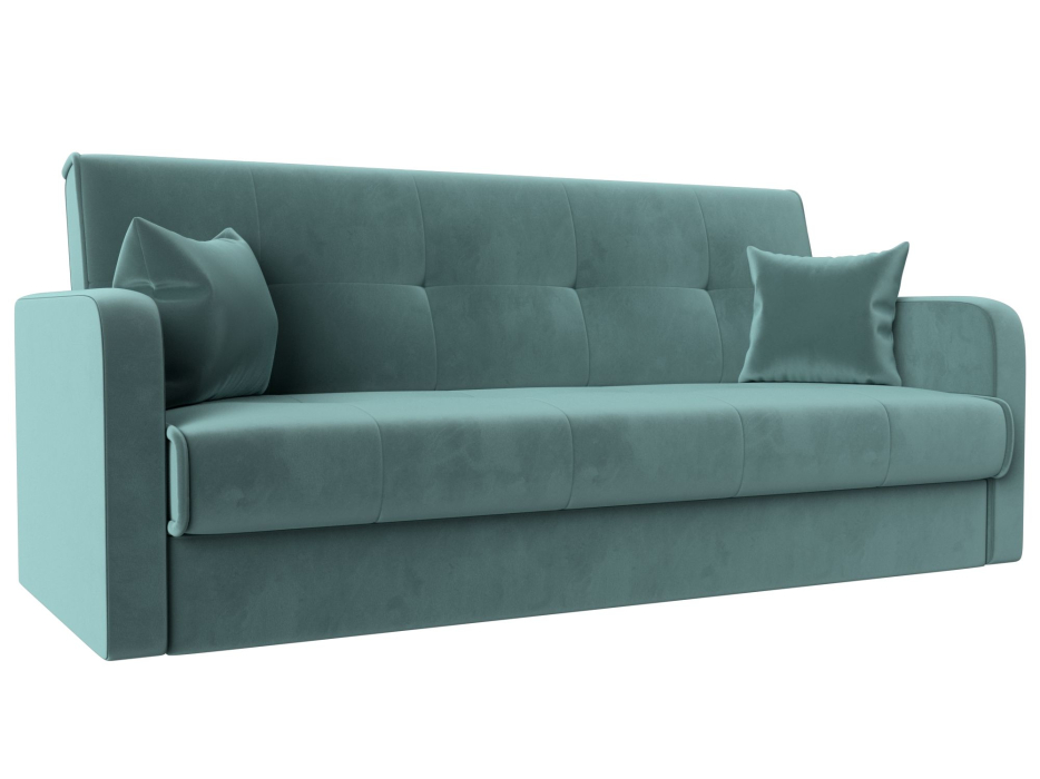 Детские диваны, Диван-книжка прямой Надежда, велюр