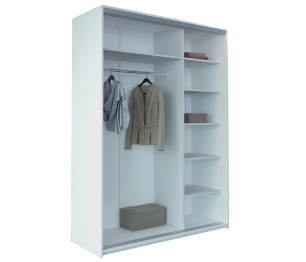 Шкаф-купе 3-х дверный Бристоль 451.03