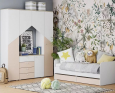 Детские комнаты, Детская Банни №6