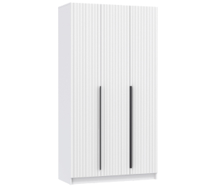 Шкаф для одежды 67.15 Брандо (3-х дв.) МДФ