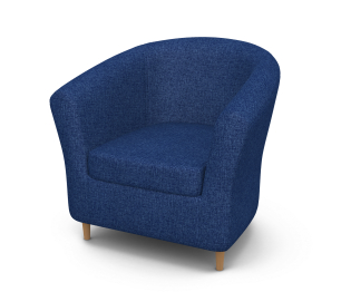 Кресло Евро Лайт рогожка