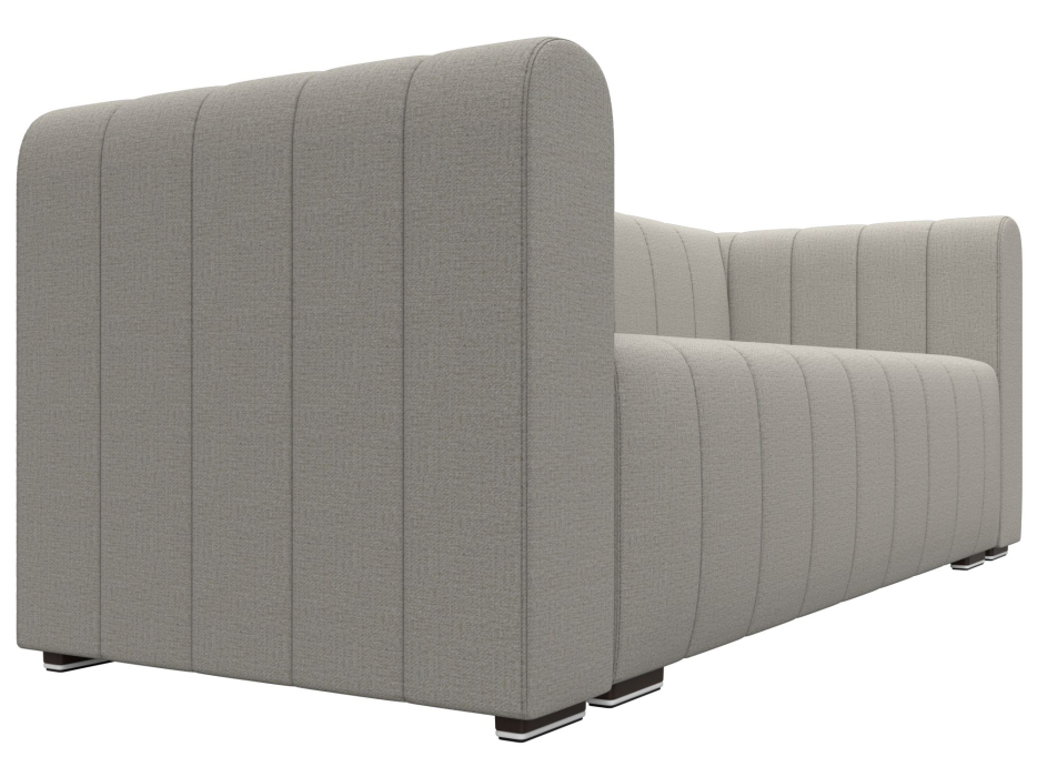 Диваны прямые кухонные, Диван прямой Лига-073, рогожка Амур