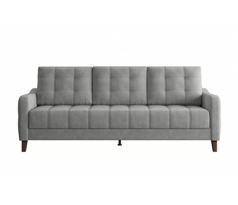 Диваны кровати со спальным местом, Диван прямой Римини 1 Велюр