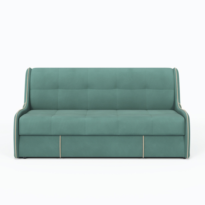 Диваны прямые со спальным местом, Прямой диван Рио 140см