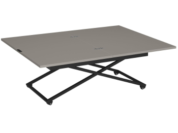 Стол универсальный трансформируемый АНДРЭ Loft ЛДСП