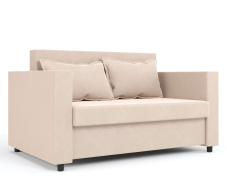 Диваны кровати со спальным местом, Диван-кровать Бали 1, велюр