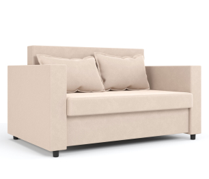 Диван-кровать Бали 1, велюр