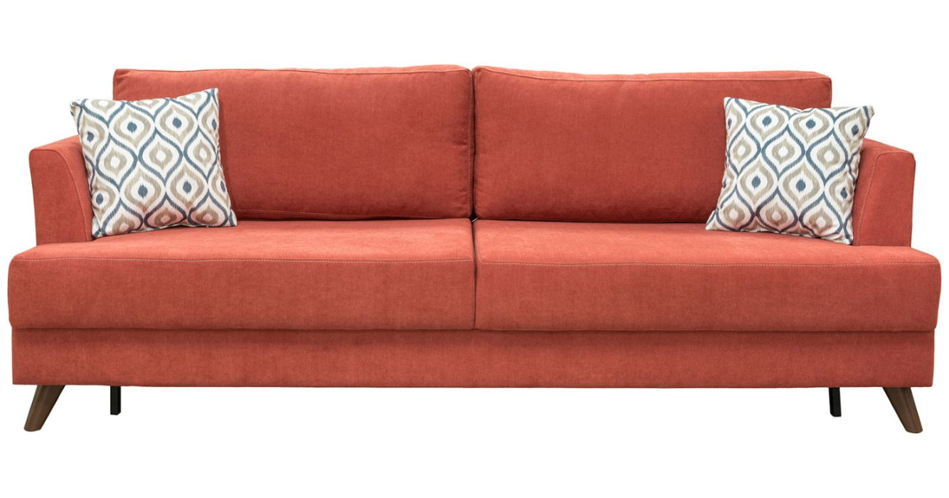 Диваны еврокнижки, Диван прямой Дамаск