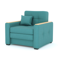 Кресла-кровати, Кресло-кровать Этро Вуд рогожка, 90