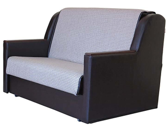 Диван-кровать Аккорд Д 120, рогожка