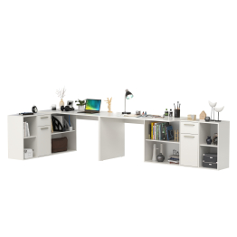 Столы трансформер-письменные Лайт 2х03.245F