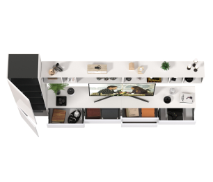 Мебель в гостиную Сидней № 73