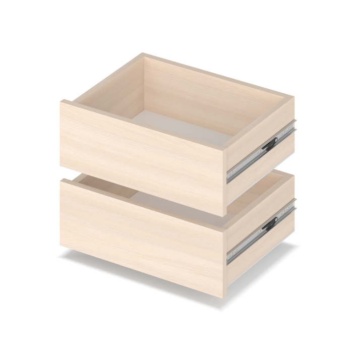 Комплектующие, Шкафы-купе Роланд Р74 Встраиваемые ящики (2шт)