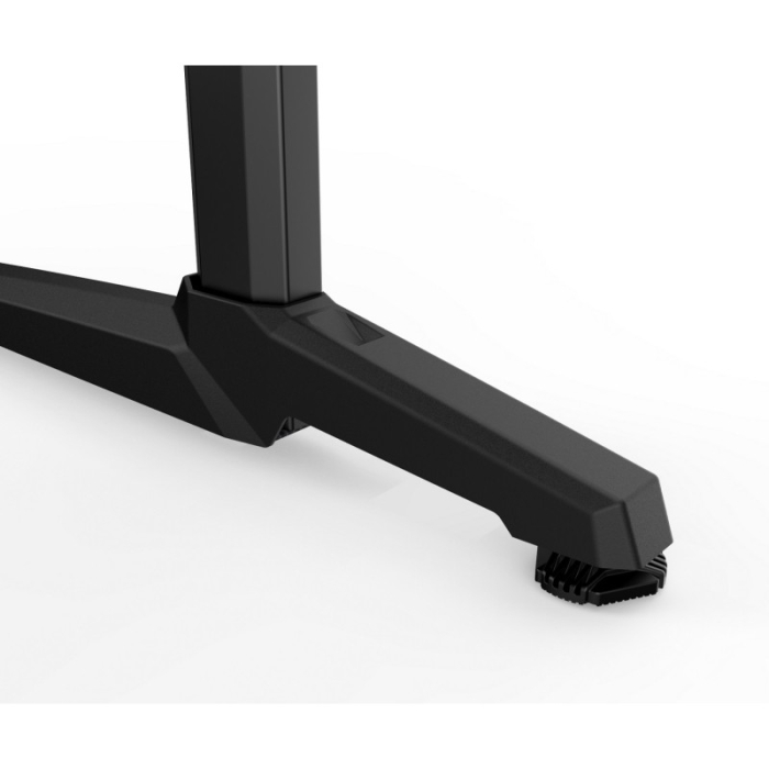 Прямые компьютерные столы, Стол для компьютера GIP 44, с RGB-подсветкой