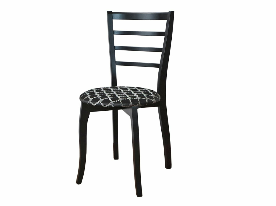 Стулья, Стул С-31 / Тон 305 Черный / Андрис Черный Соты ( Комплект 2 шт. )