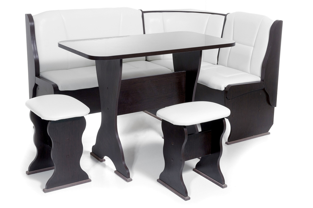 Кухонные уголки, ОРХИДЕЯ Комплектация№9 Кухонный уголок