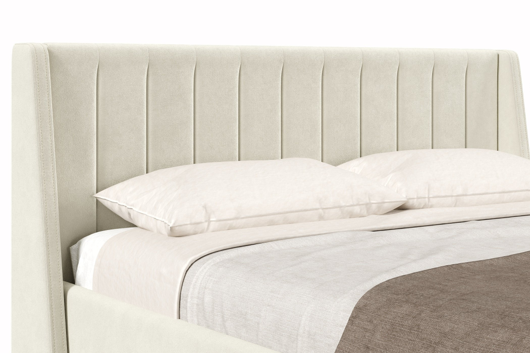 Мягкая кровать, Кровать Милана 1800