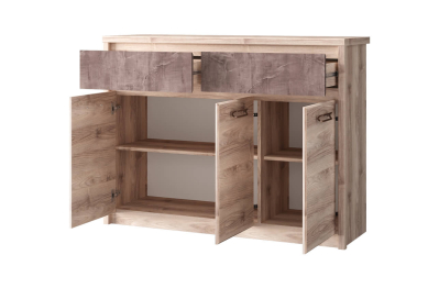 Тумба 3D2S, JAZZ