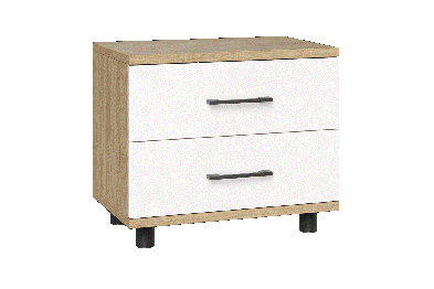 Модульная система Грейс Тумба ТБ-5061  Гикори Джексон Светлый