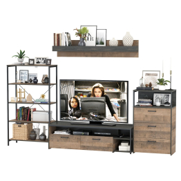 Мебель для гостиной Трувор комплектация № 83