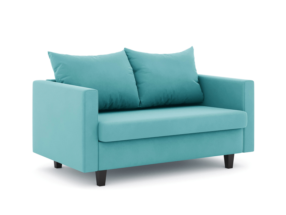 Диваны  офисные, Диван прямой нераскладной Балко, велюр