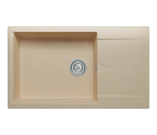 Кухонные мойки, Кухонная мойка Polygran GALS-862