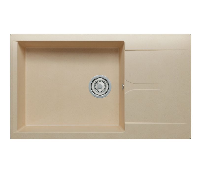 Кухонные мойки, Кухонная мойка Polygran GALS-862