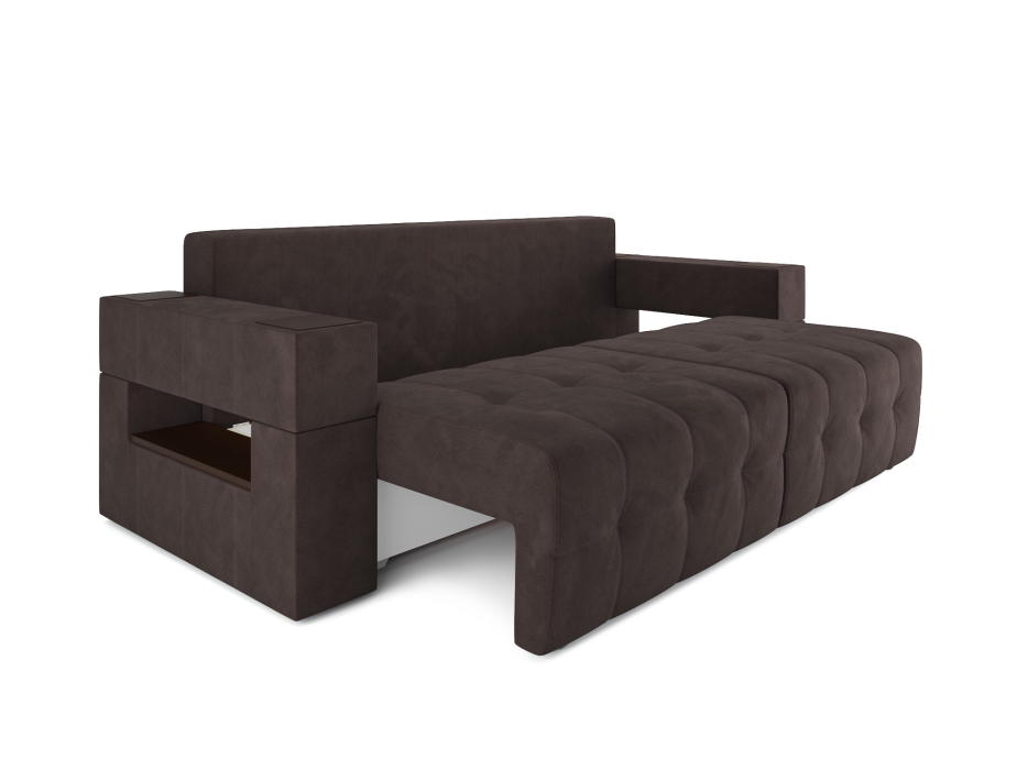 Диваны еврокнижки, Диван прямой еврокнижка Венеция (Кордрой)