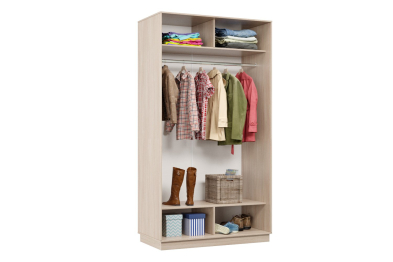 Шкаф-купе Премьер 06 (14;14) двухдверный