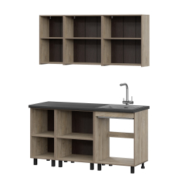 КГ Этна Софт Грей Гиза 3_1,6