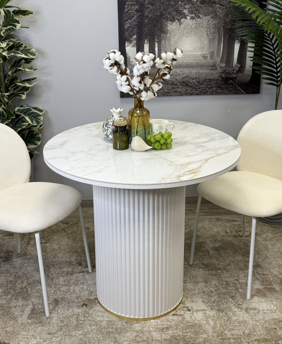 Обеденные столы, Стол Kenner LD 900 керамика