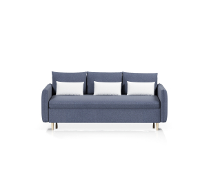 Диван-кровать Рон еврокнижка,велюр